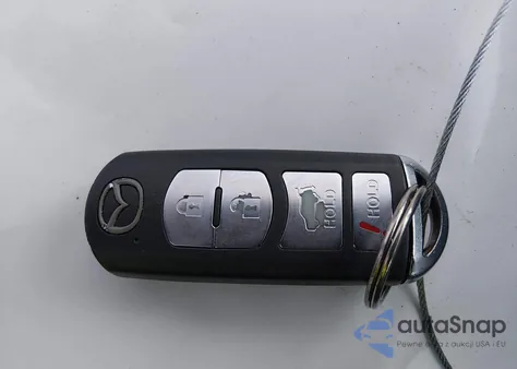 2015 Mazda Cx-9 Grand Touring z USA, uszkodzony, nr VIN JM3TB2DAXF0468520